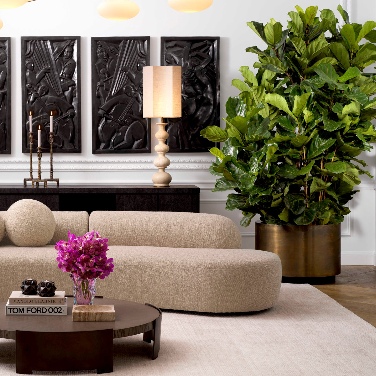 VASES & PLANTERS