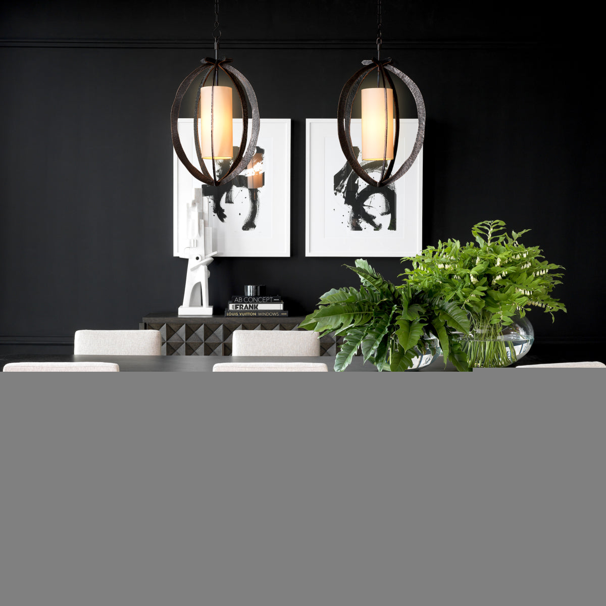 CHANDELIERS