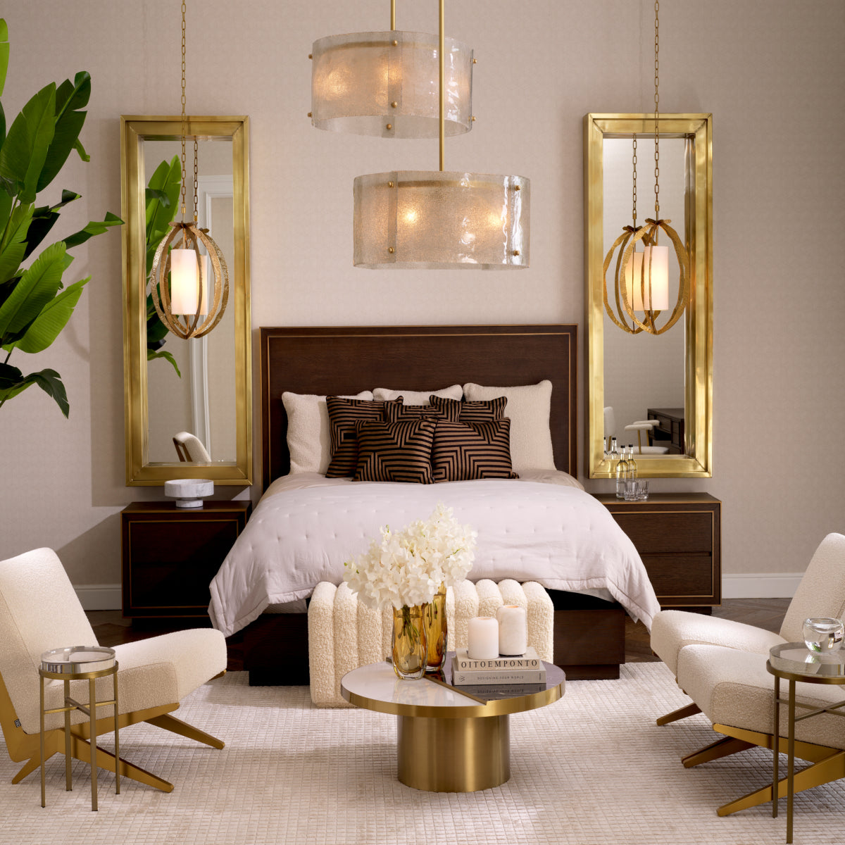 CHANDELIERS