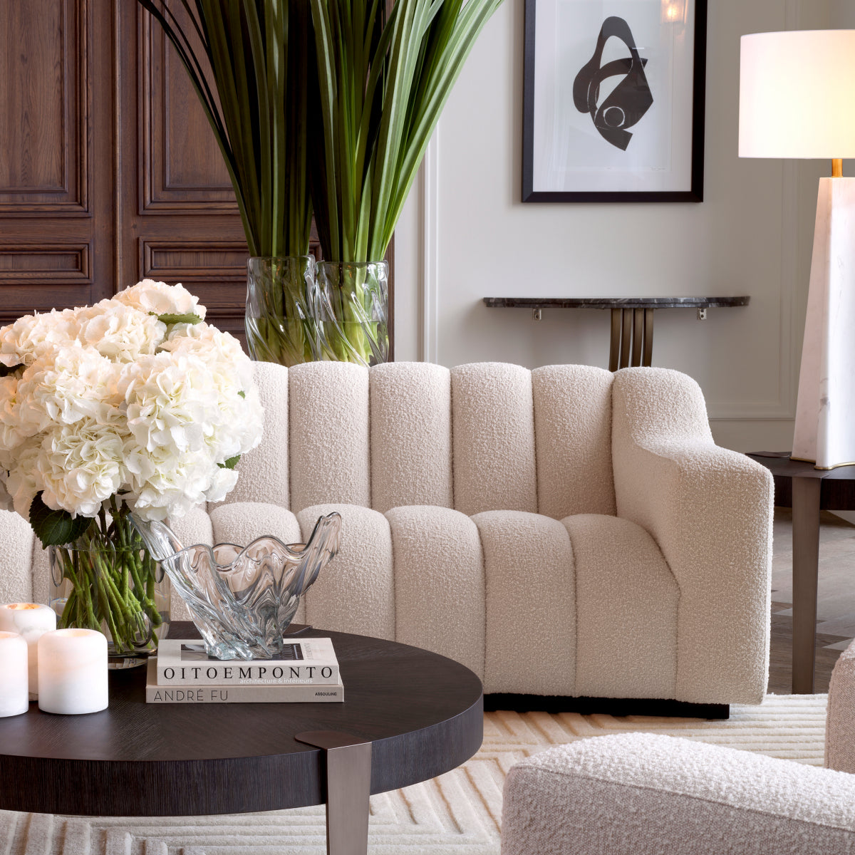 CONSOLE TABLE
