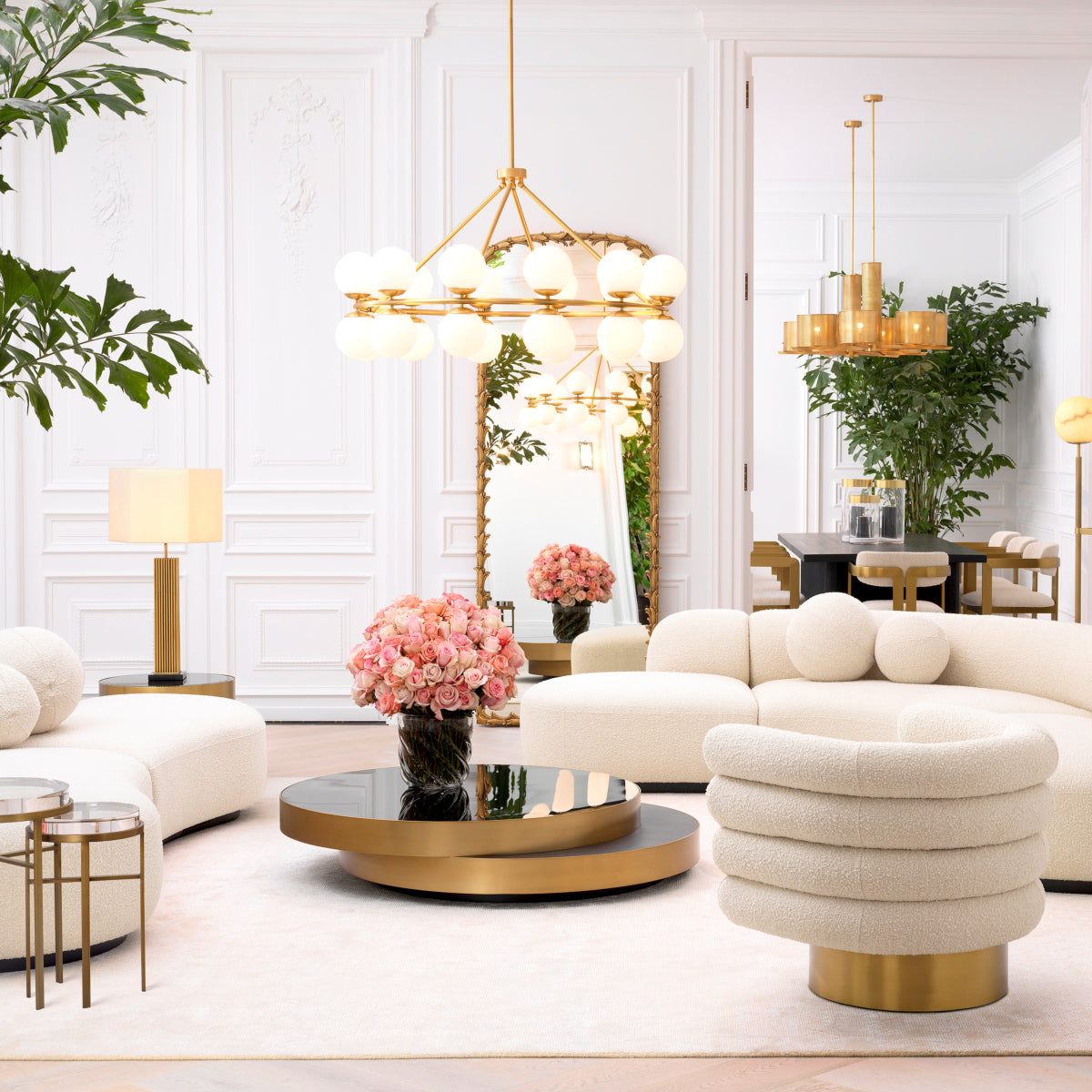 COFFEE TABLE