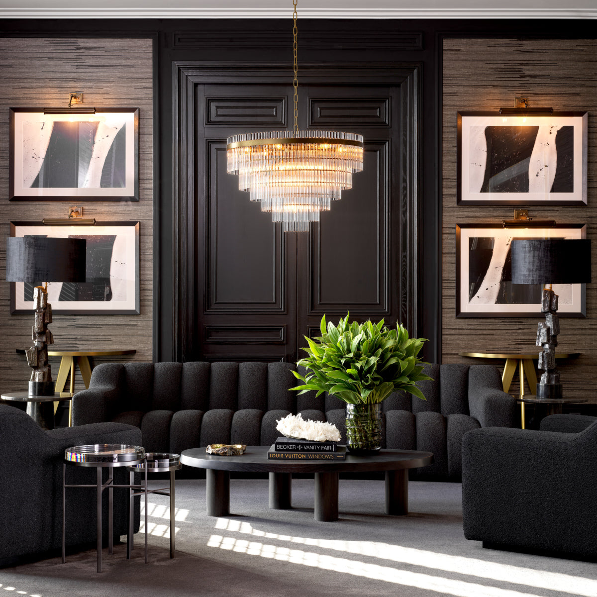 CONSOLE TABLE