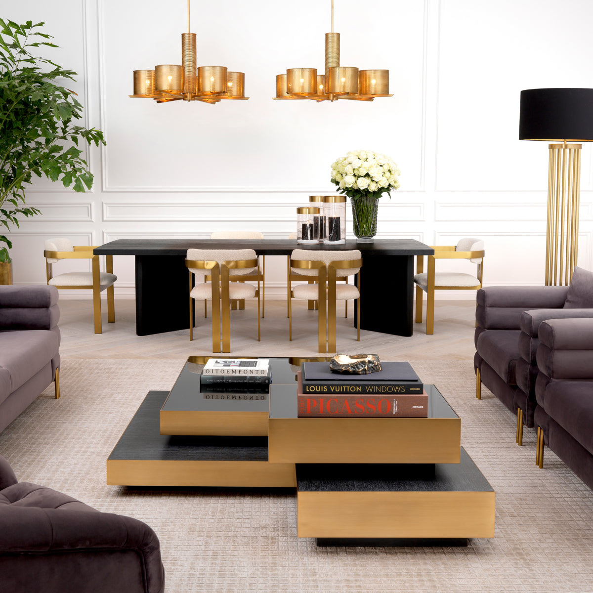 COFFEE TABLE