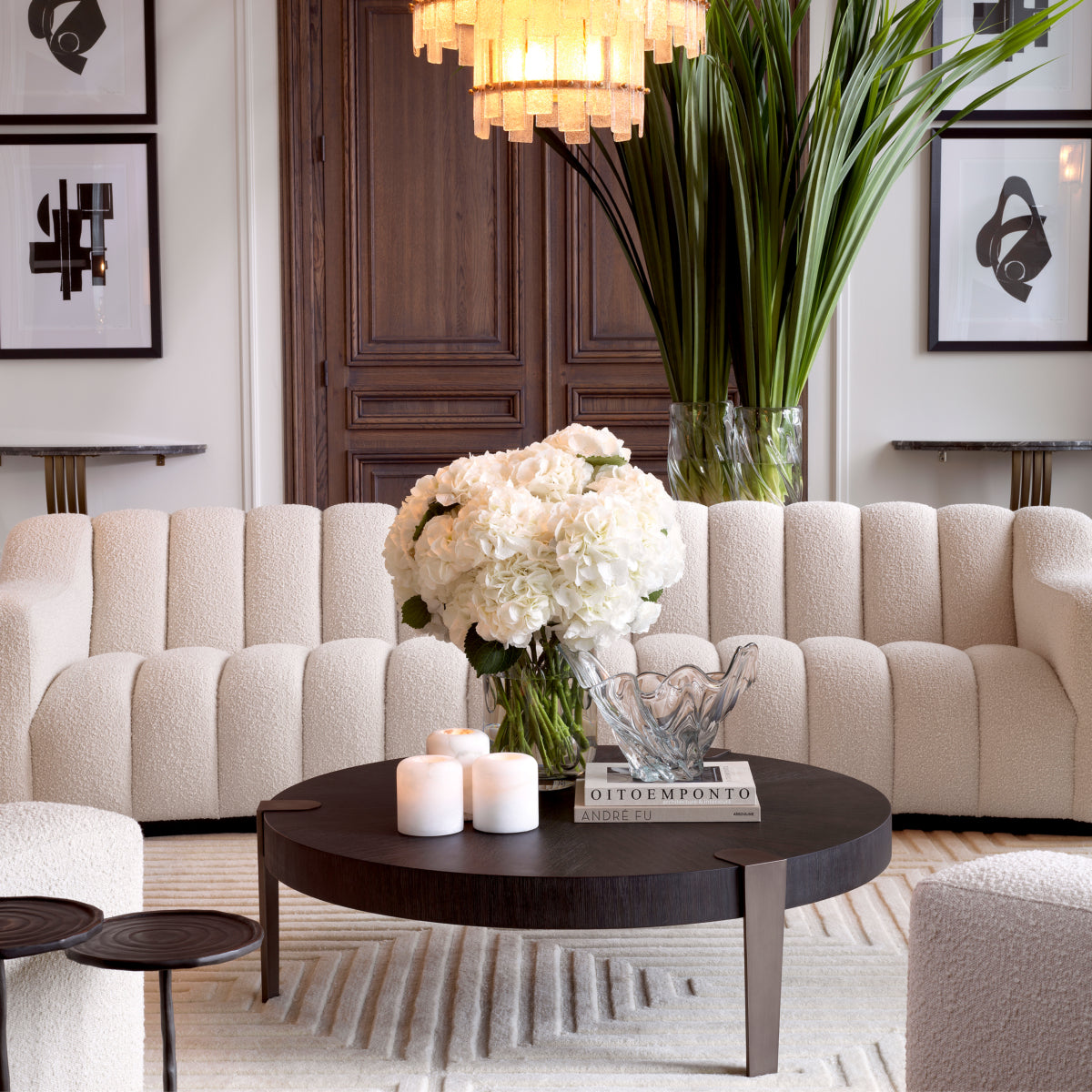 COFFEE TABLE
