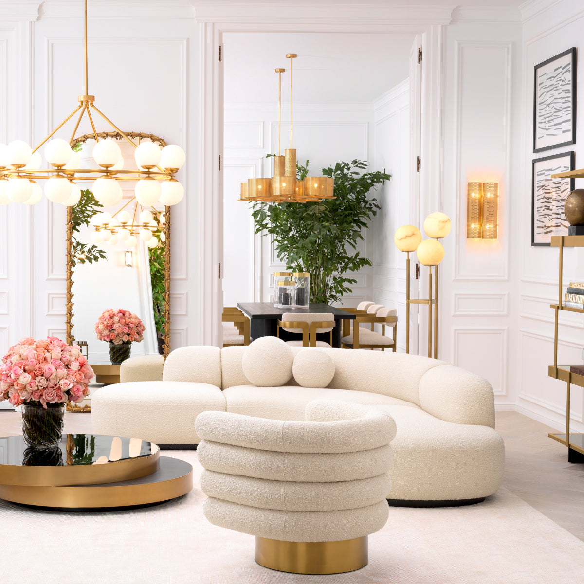 FLOOR LAMP