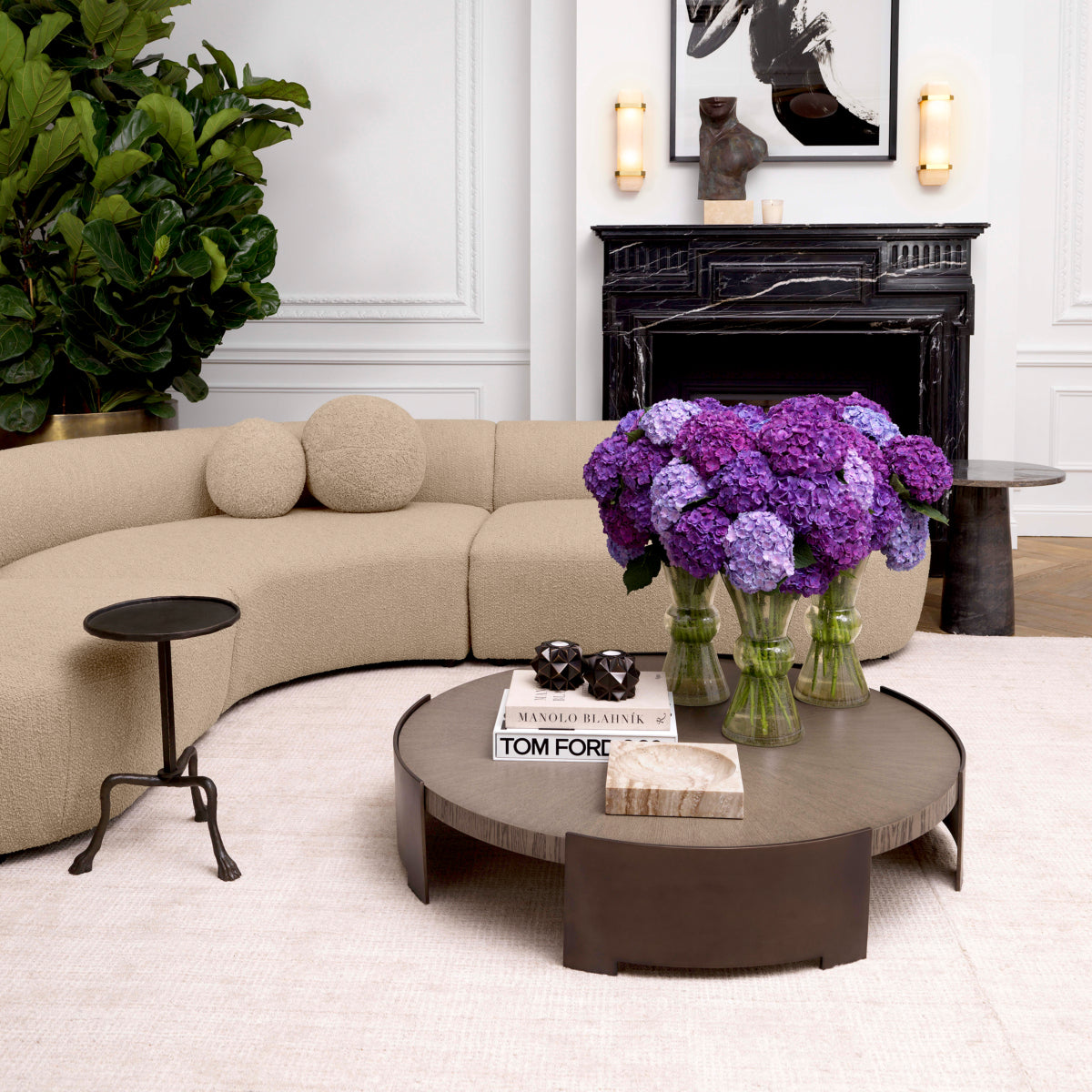 COFFEE TABLE