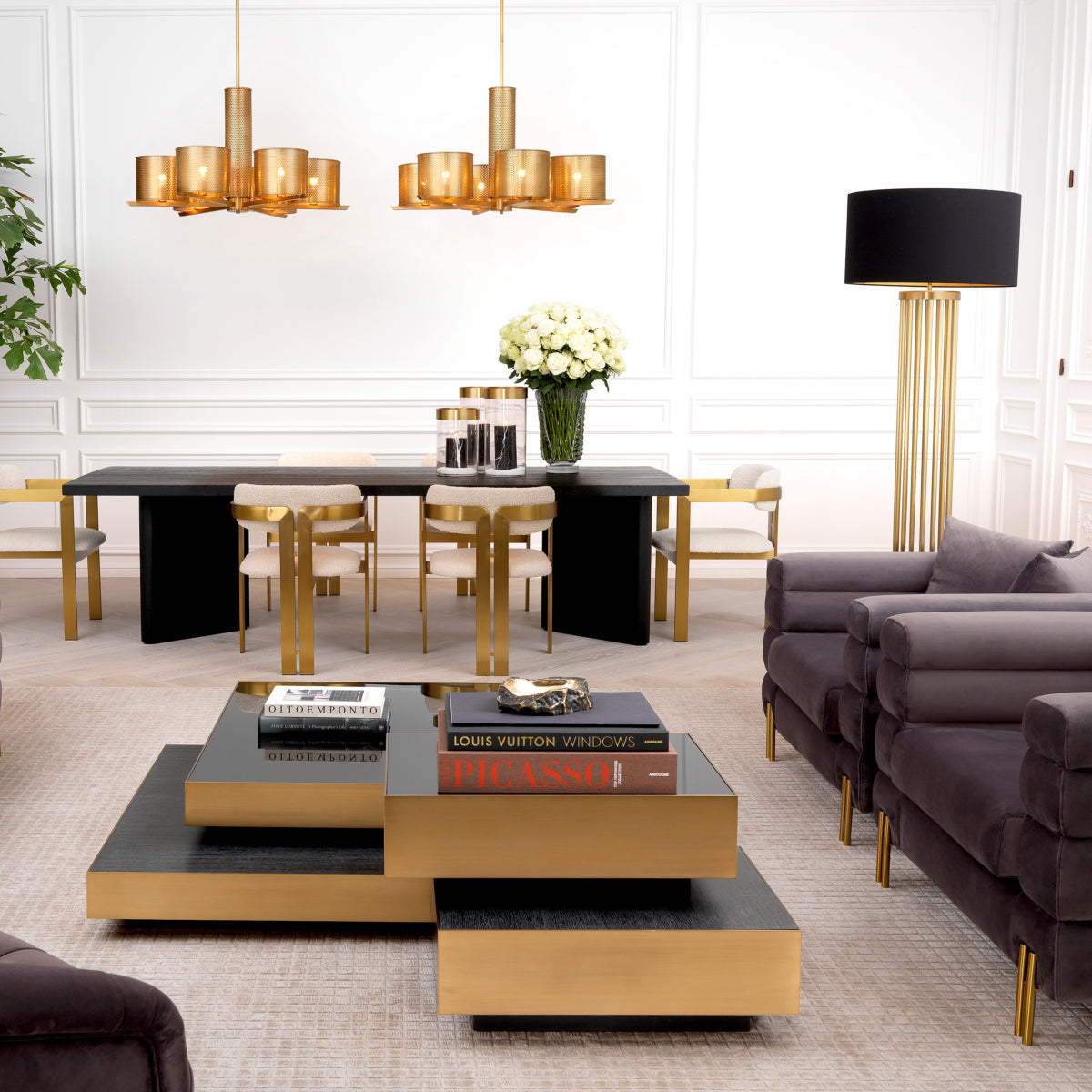 FLOOR LAMP