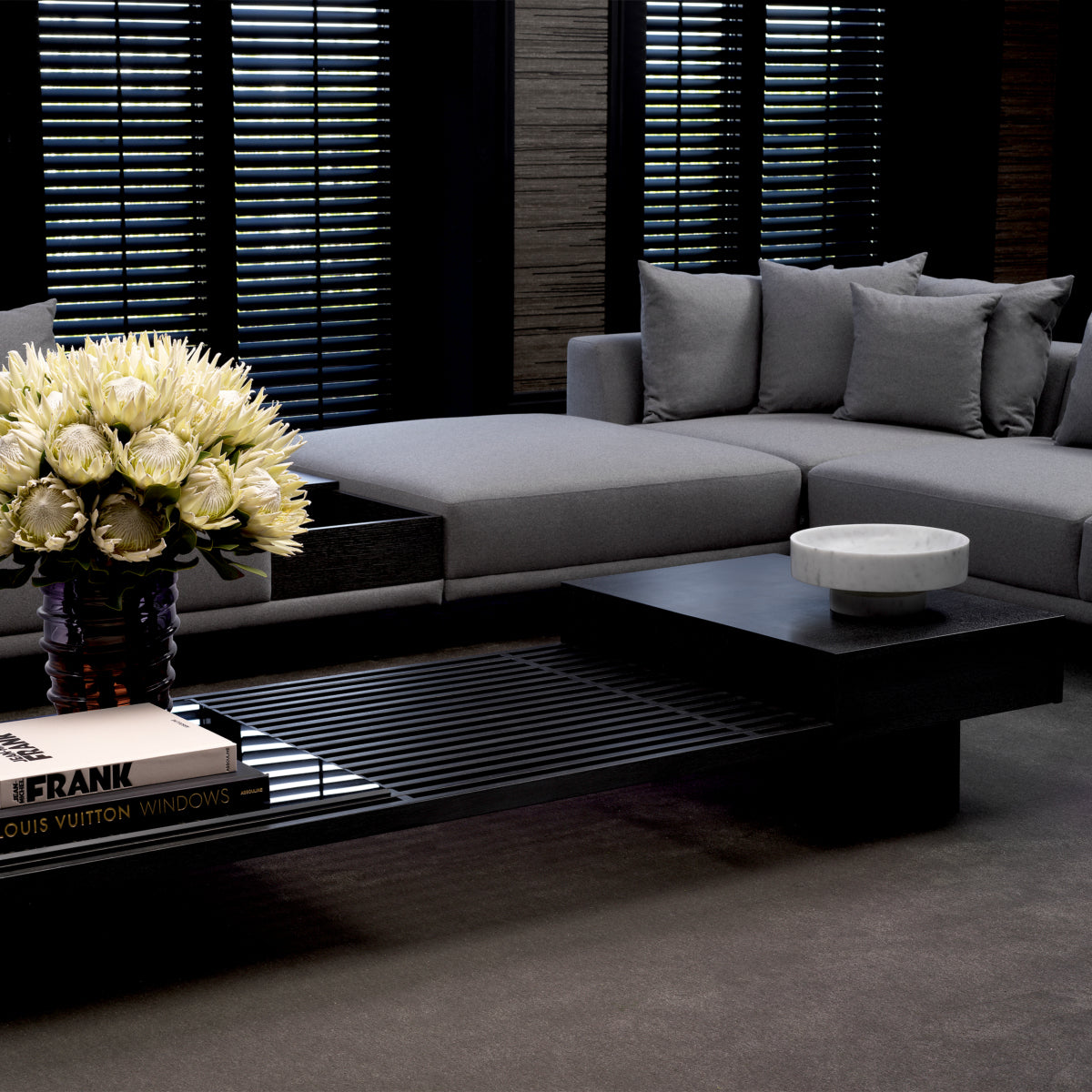 COFFEE TABLE
