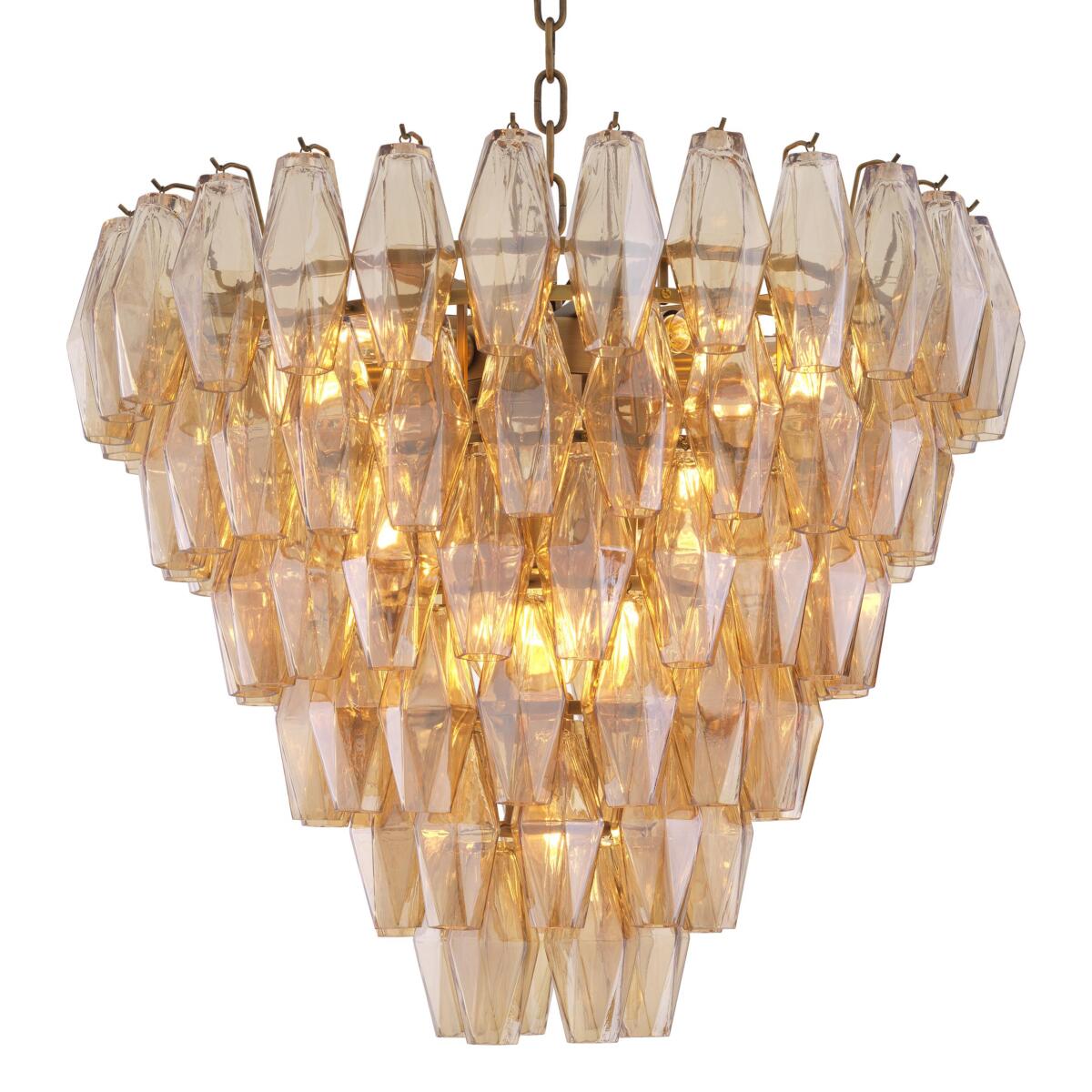 CHANDELIERS