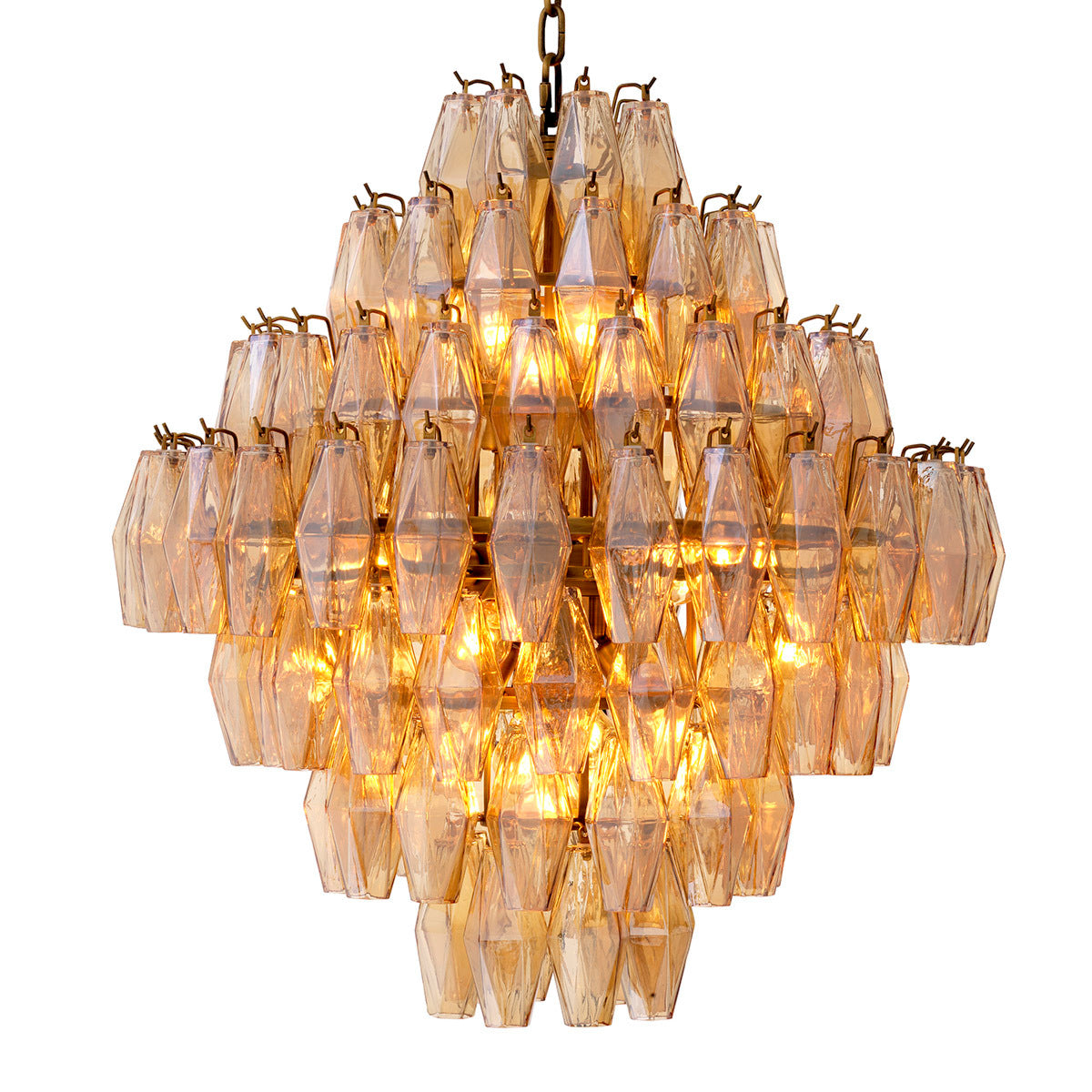 CHANDELIERS