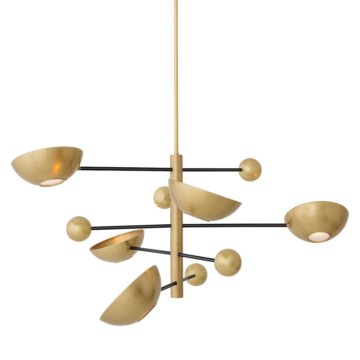 CHANDELIERS