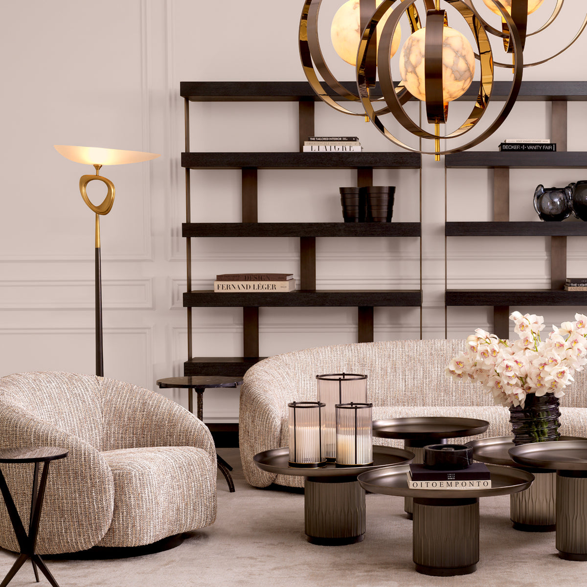 FLOOR LAMP