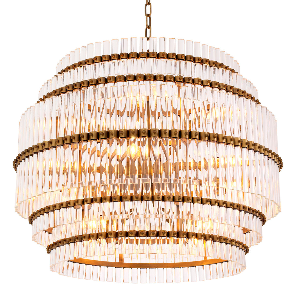 CHANDELIERS