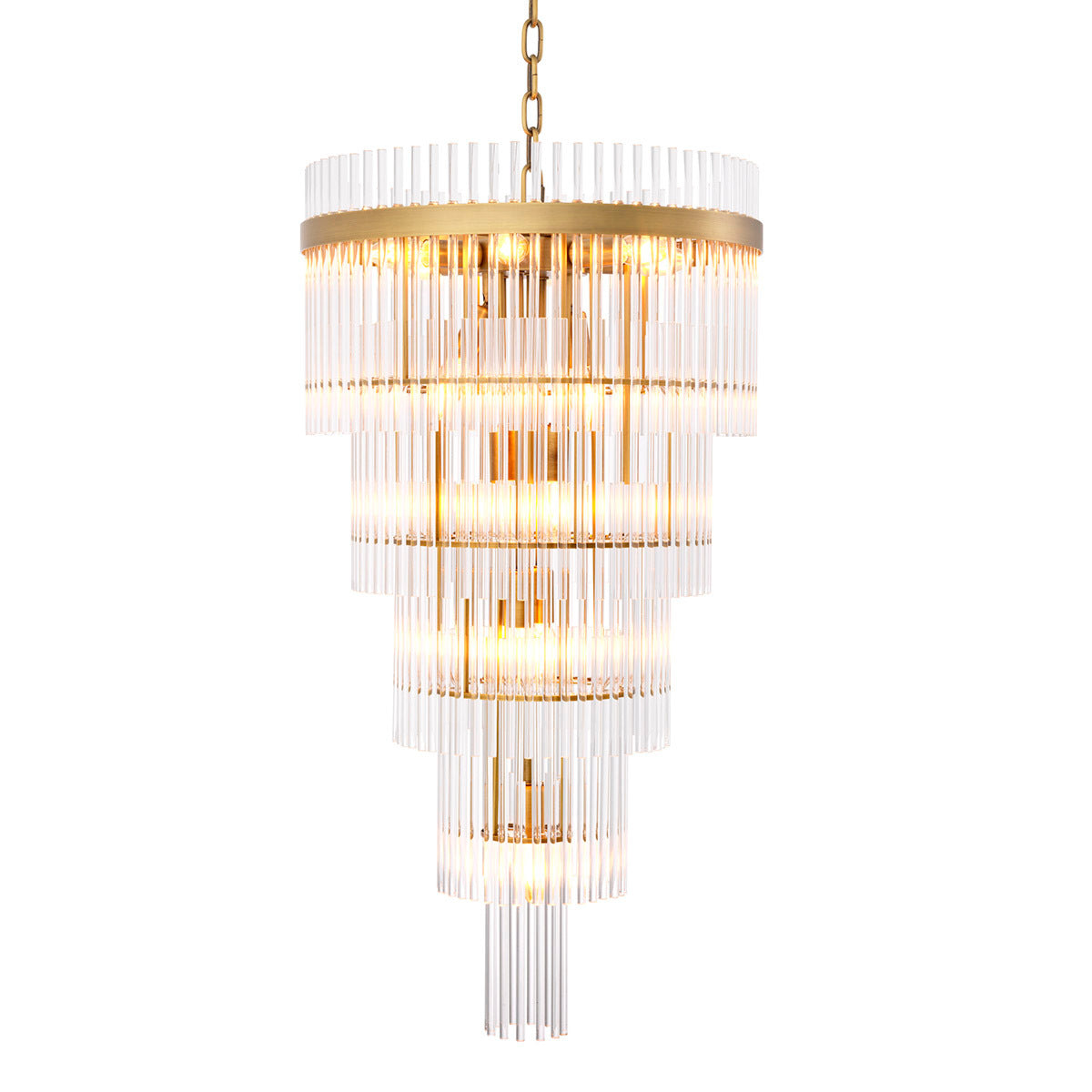 CHANDELIERS