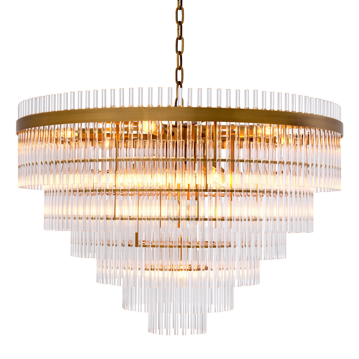 CHANDELIERS