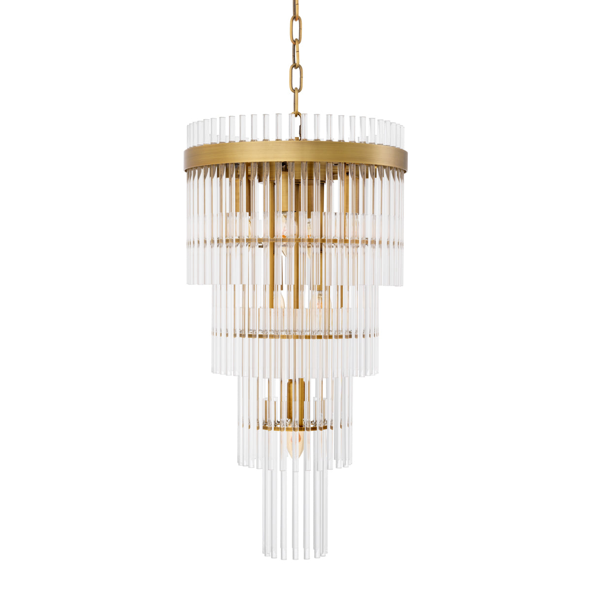CHANDELIERS