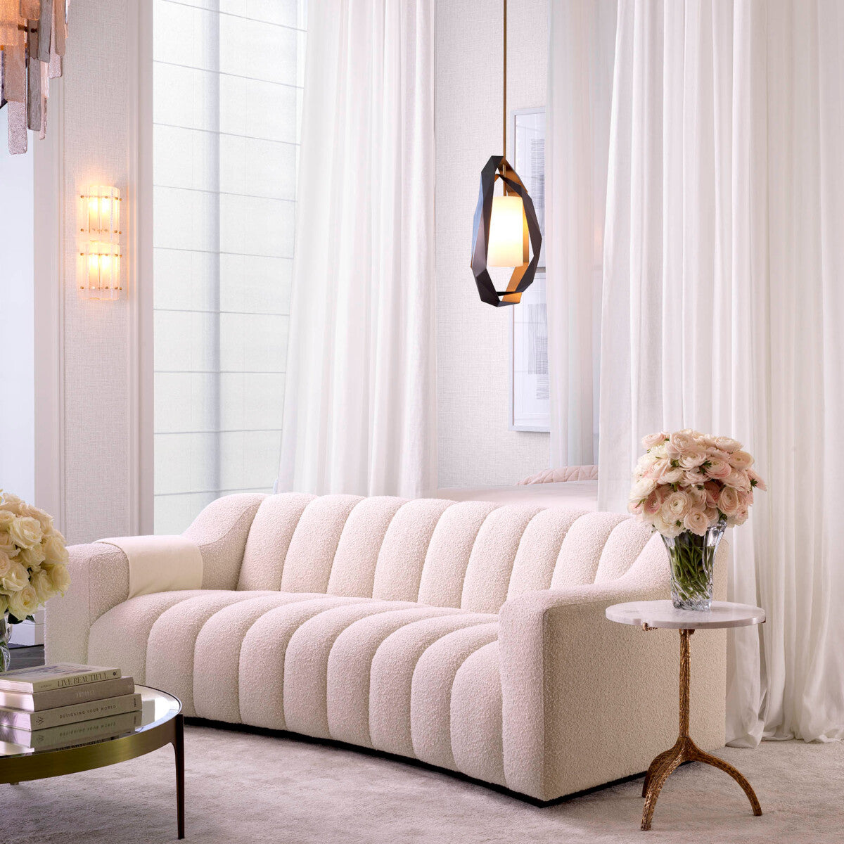 CHANDELIERS