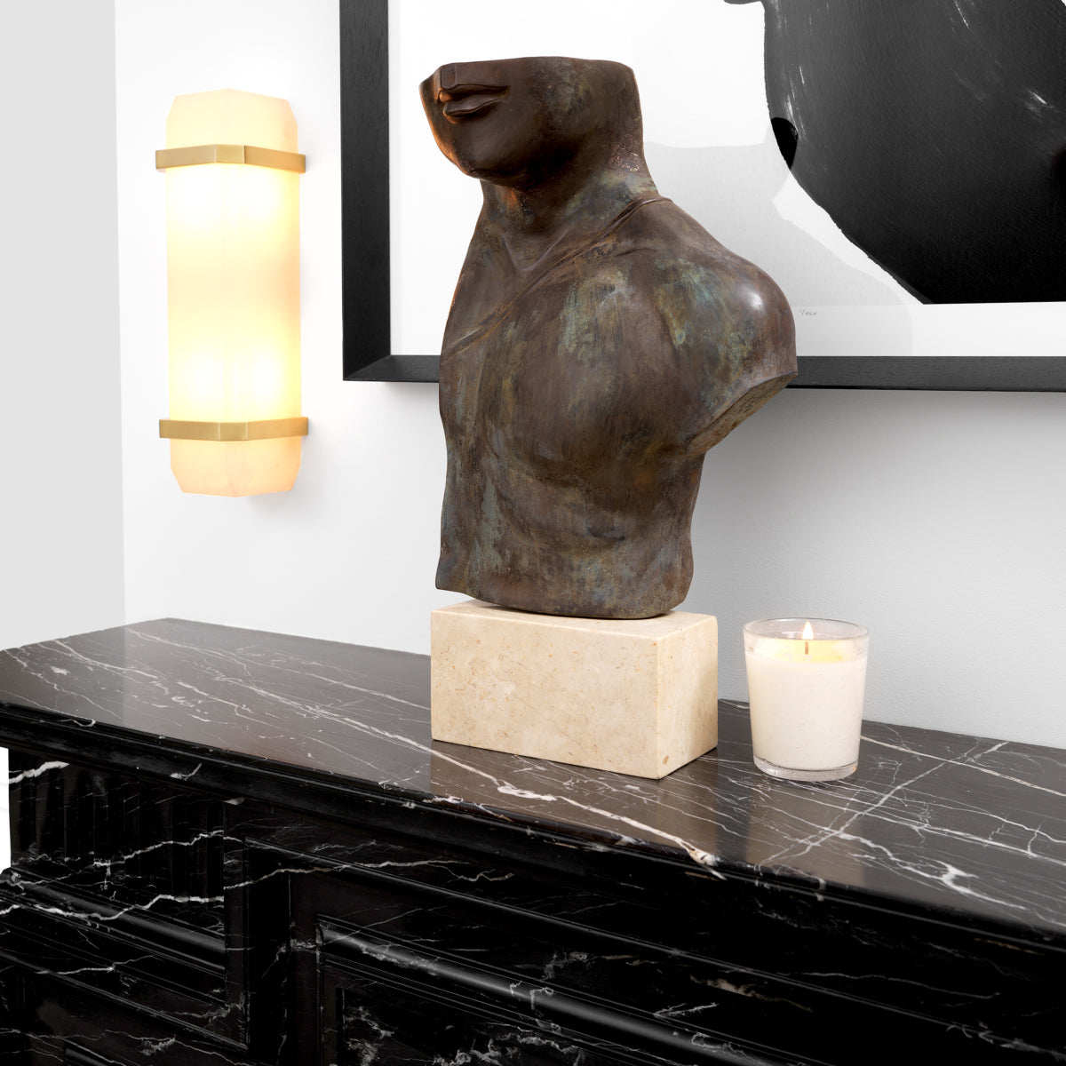 WALL LAMP