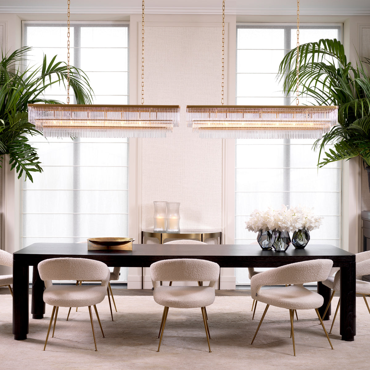 CHANDELIERS