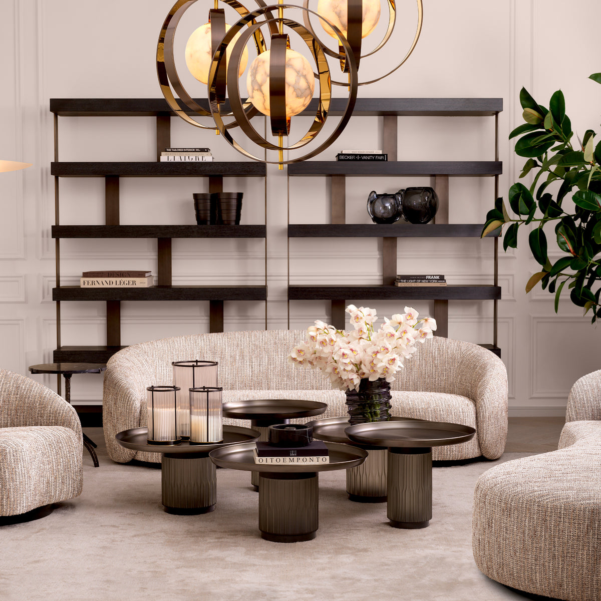COFFEE TABLE