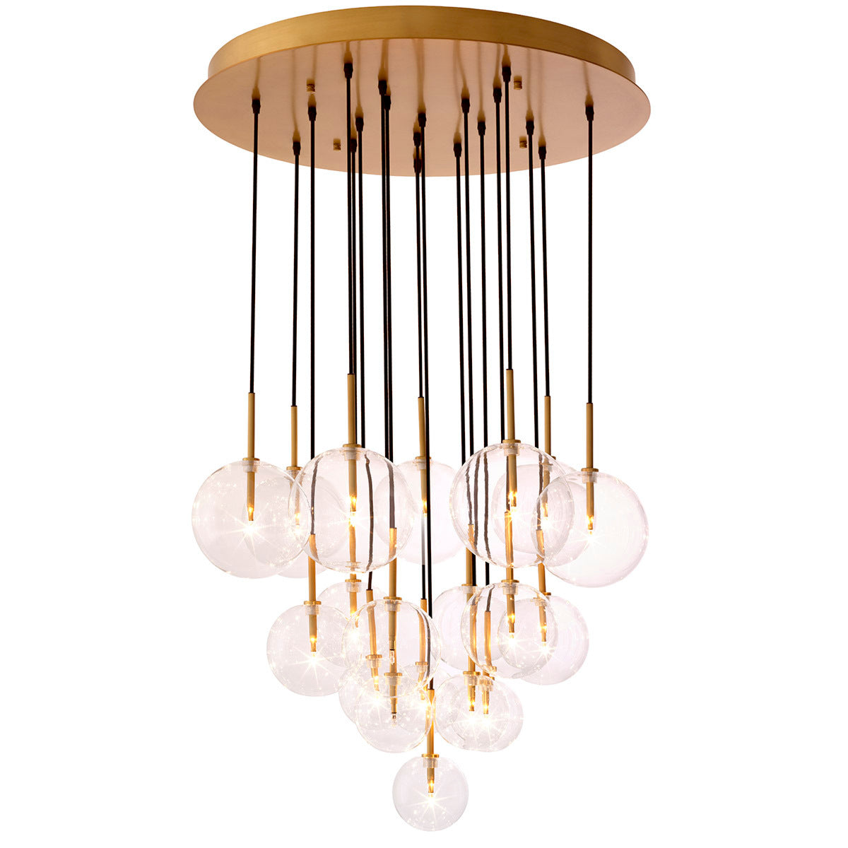 CHANDELIERS