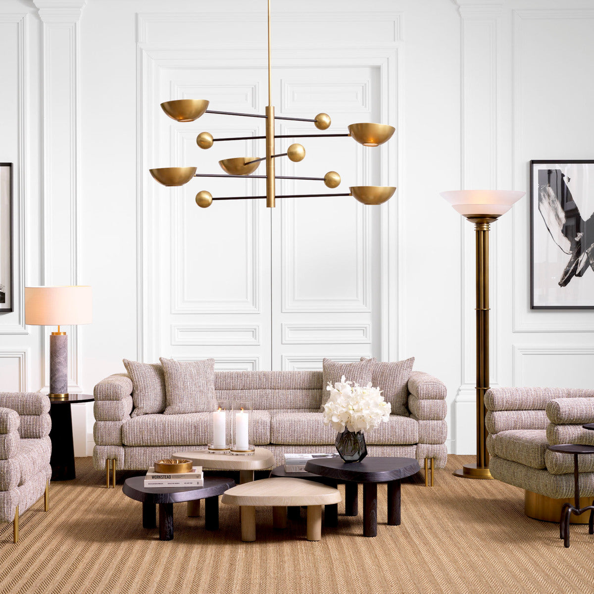 FLOOR LAMP