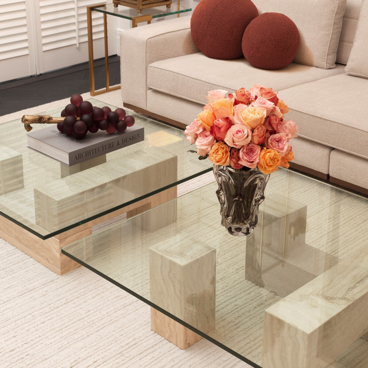 COFFEE TABLE