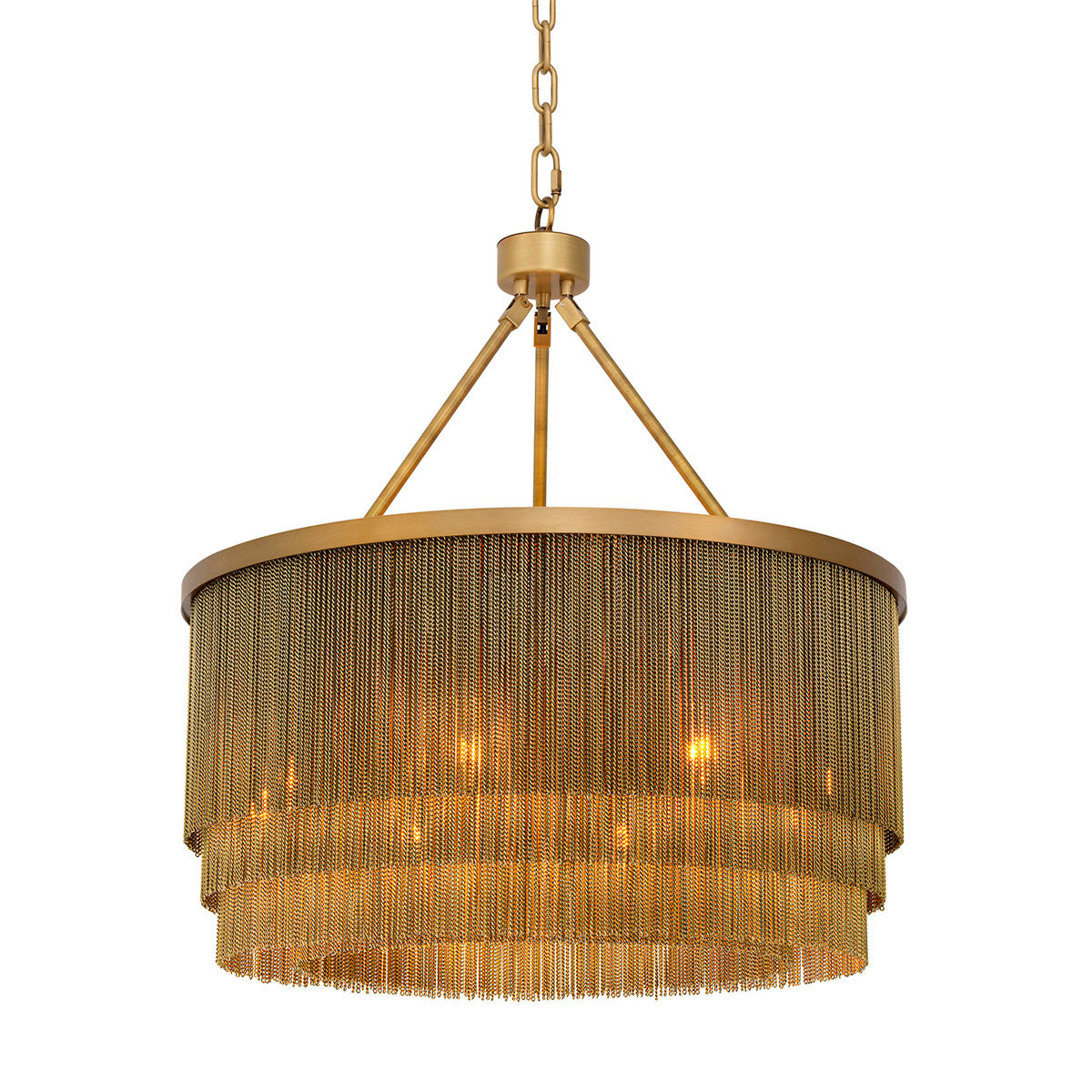CHANDELIERS