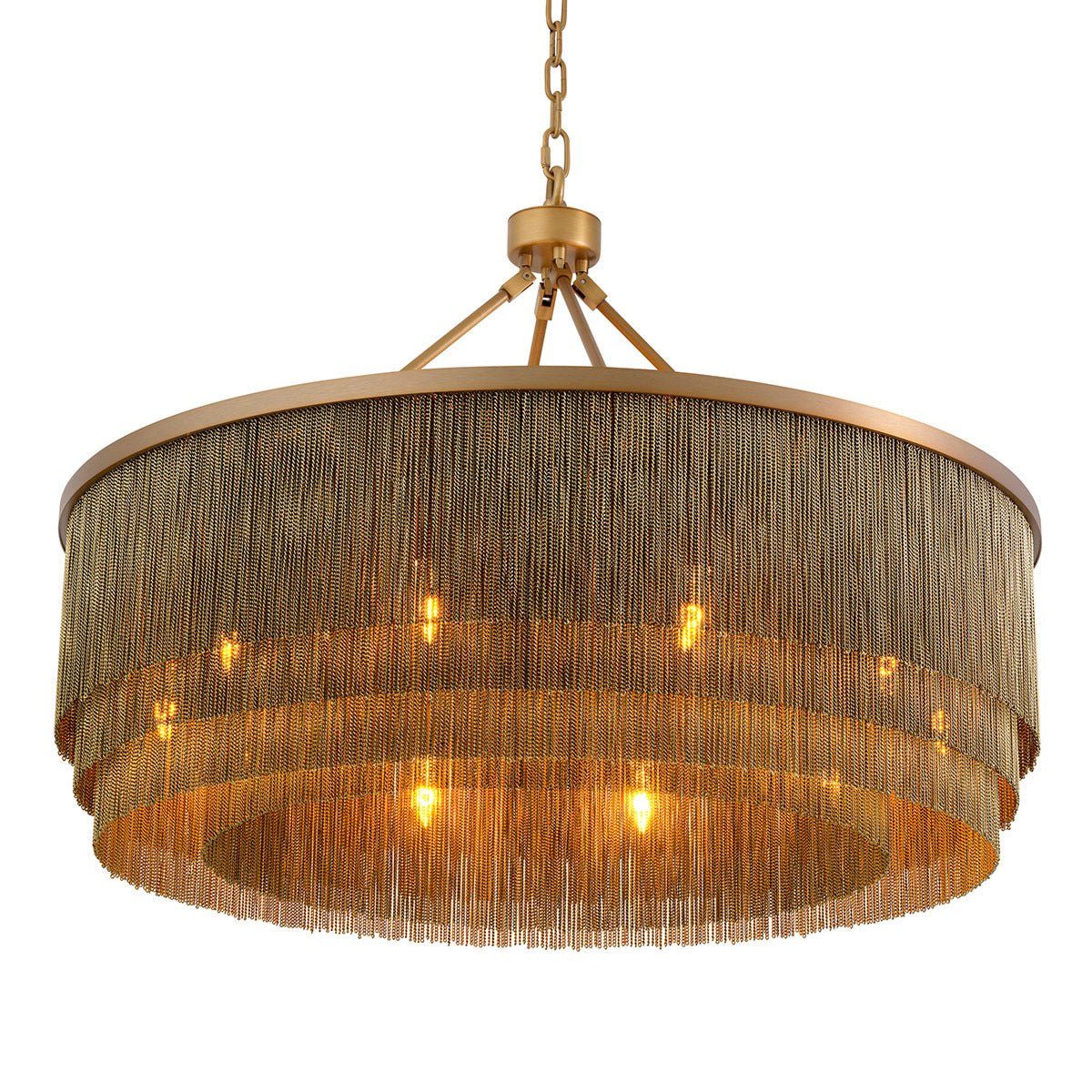 CHANDELIERS