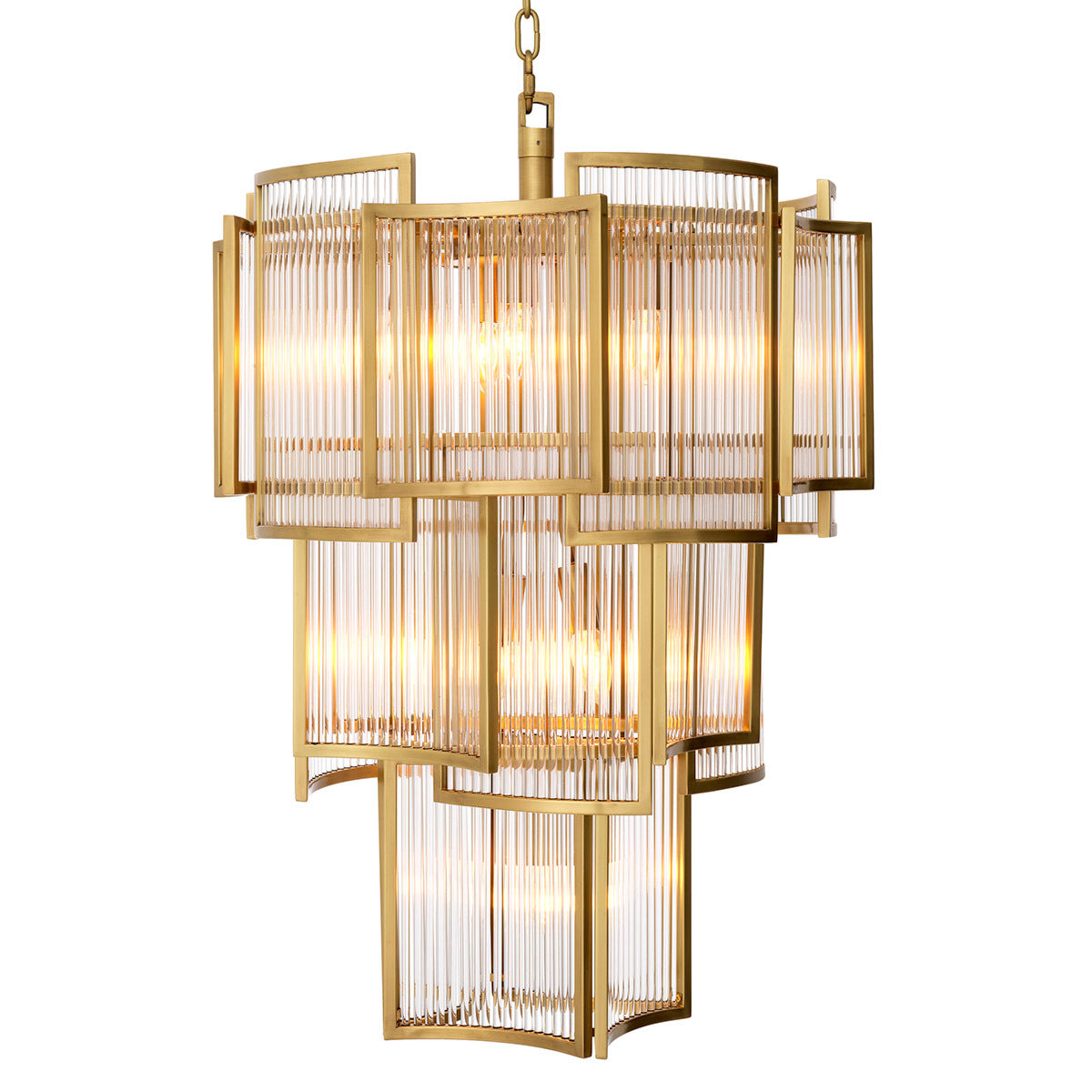 CHANDELIERS