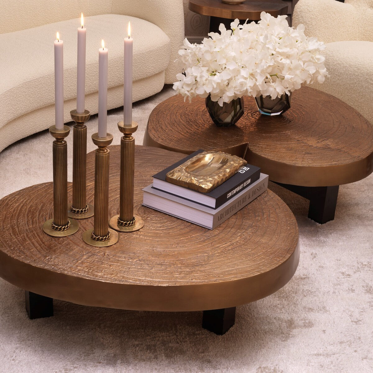 COFFEE TABLE