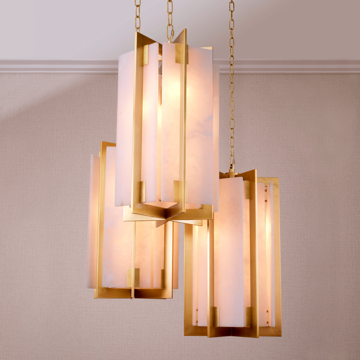 CHANDELIERS