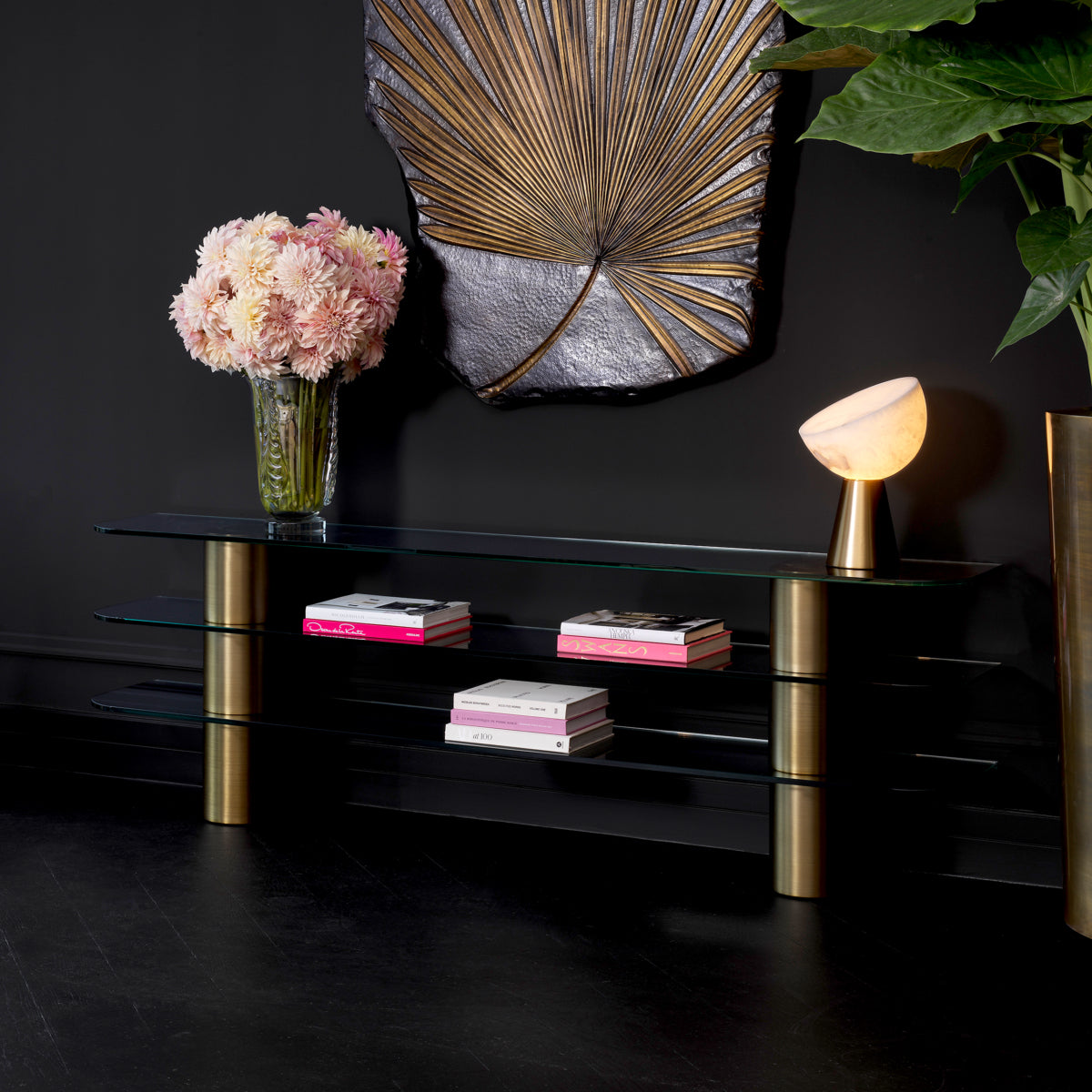 CONSOLE TABLE