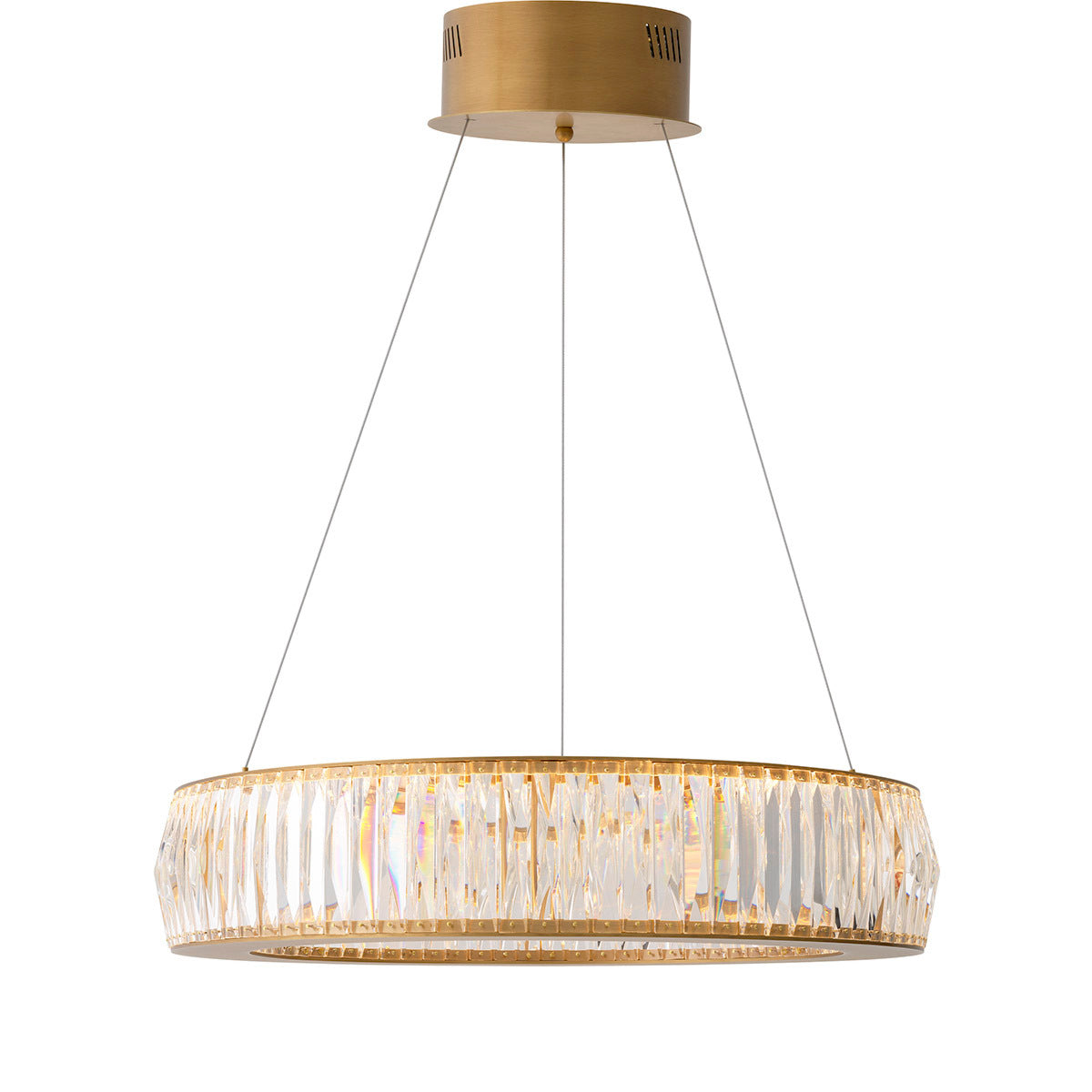 CHANDELIERS