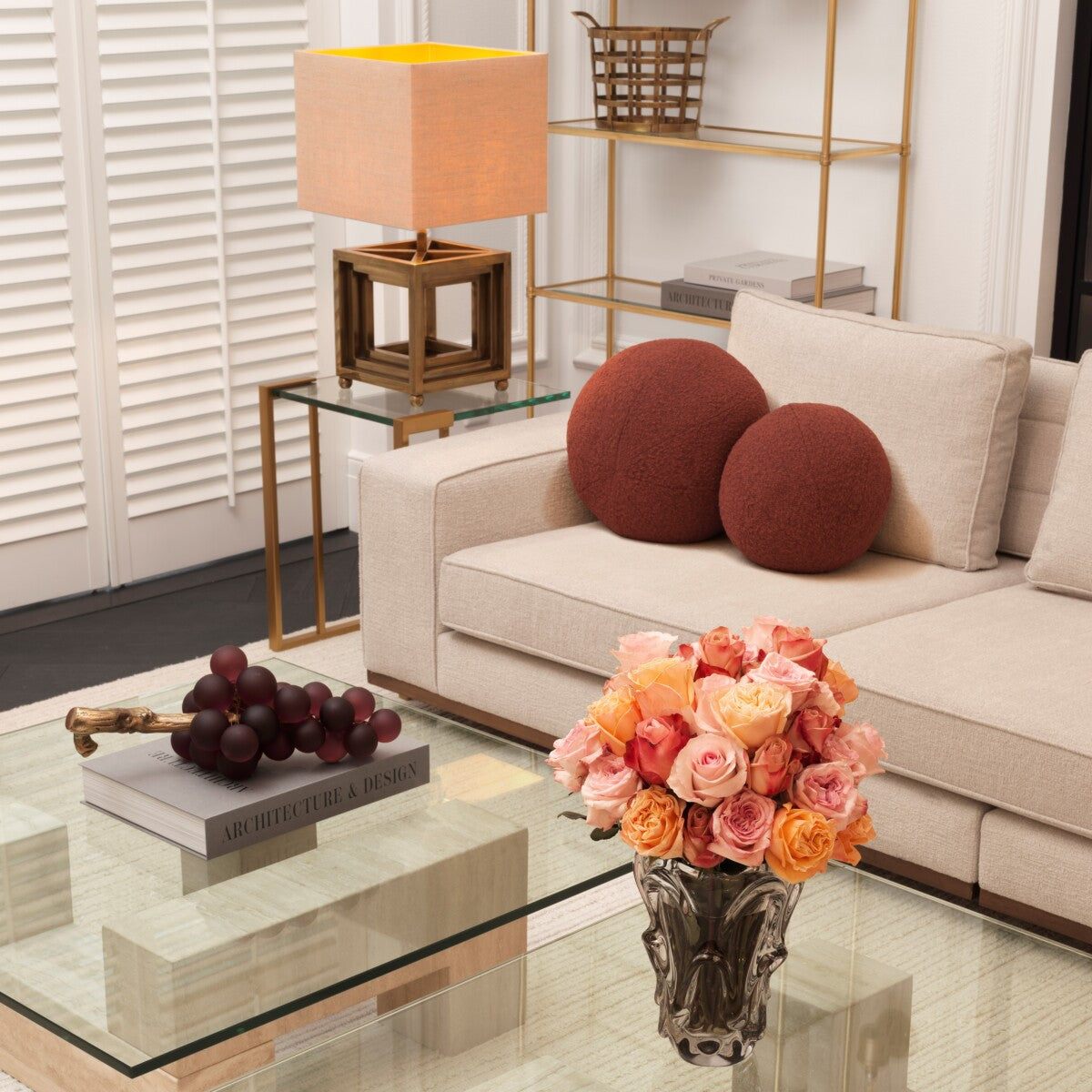 DECORATIVE ITEMS