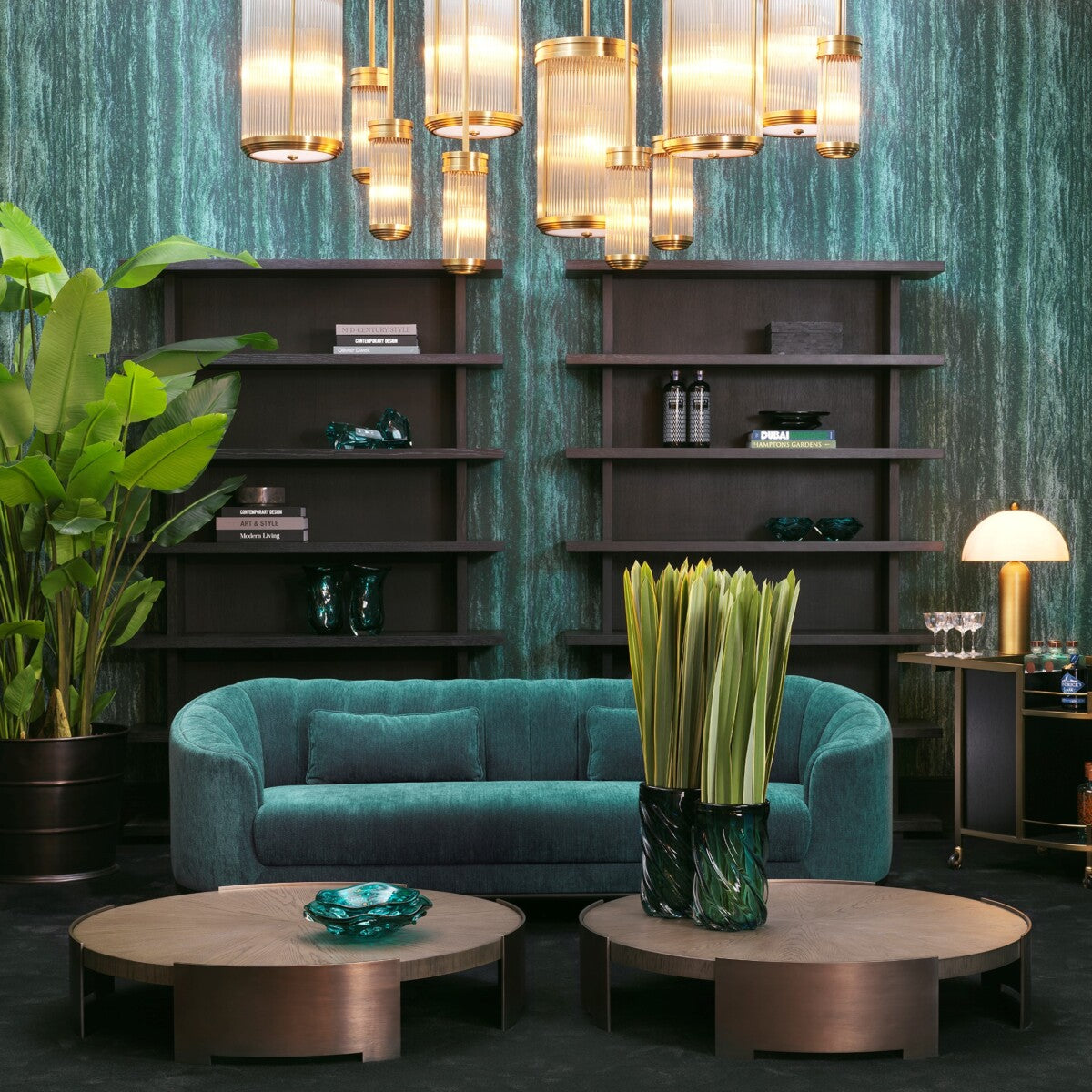 CHANDELIERS