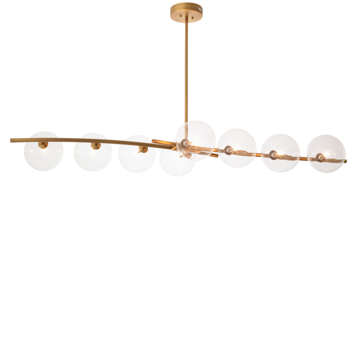 CHANDELIERS
