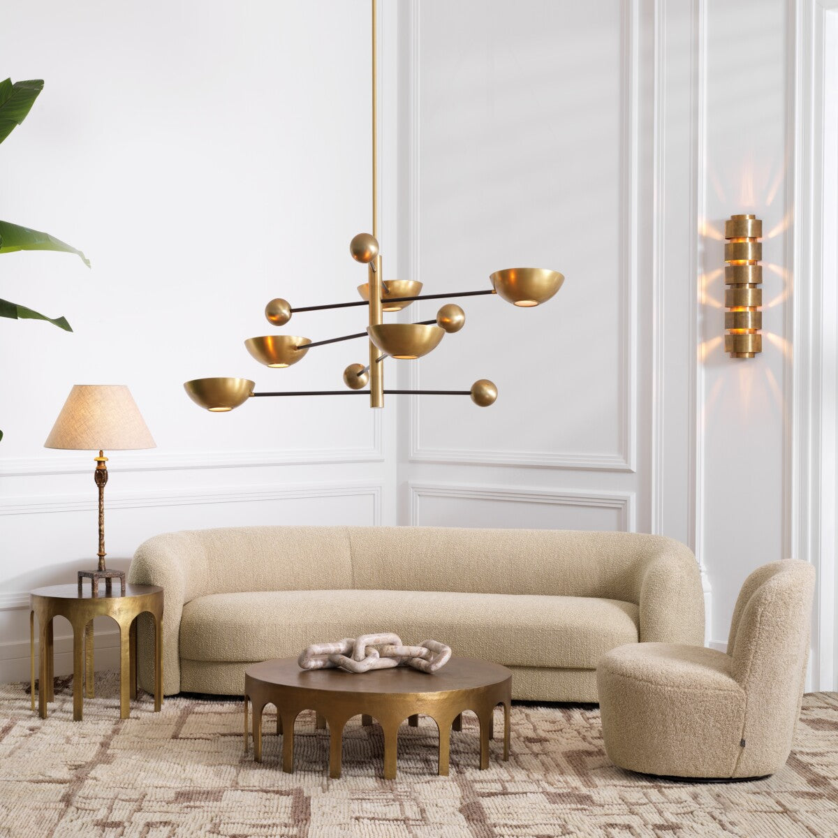 WALL LAMP