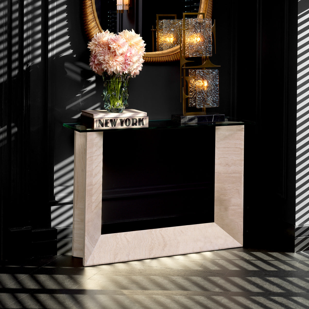 CONSOLE TABLE