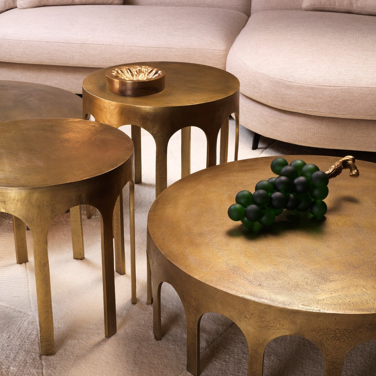 COFFEE TABLE