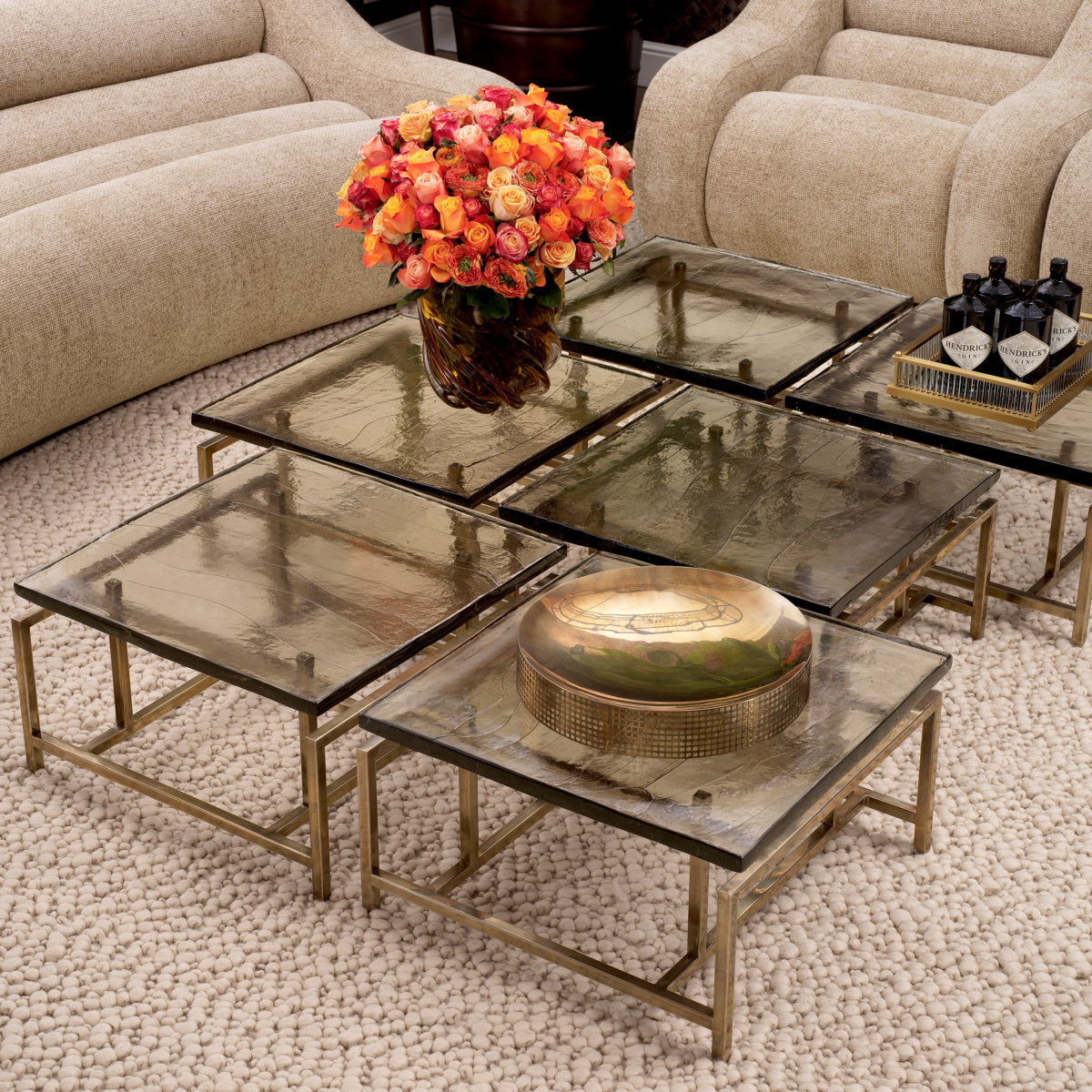 COFFEE TABLE