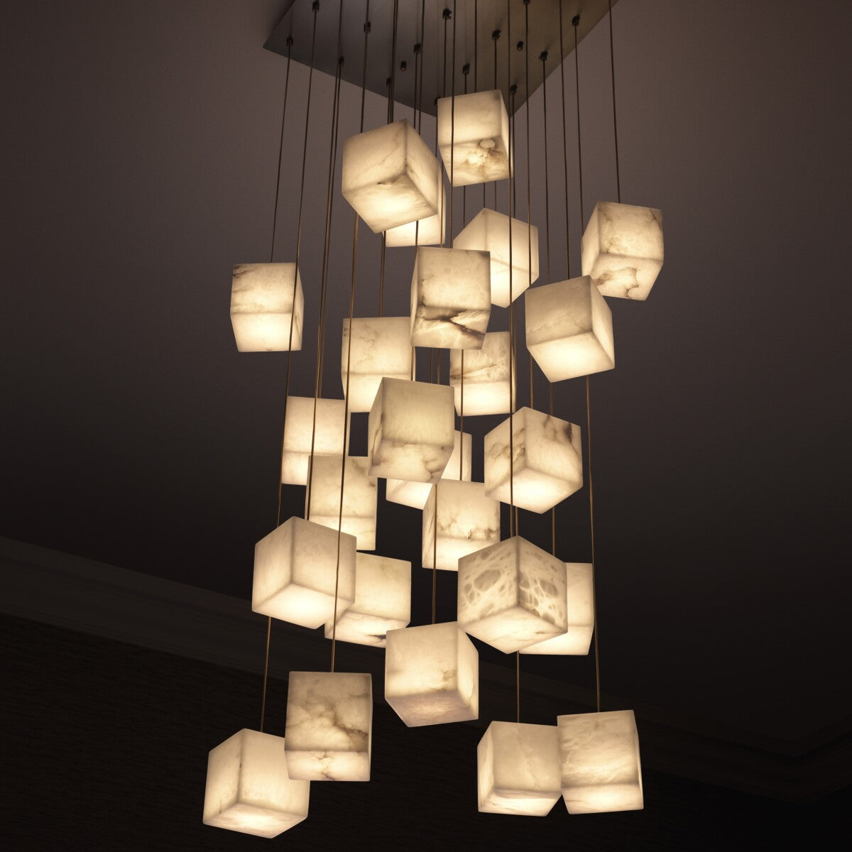 CHANDELIERS