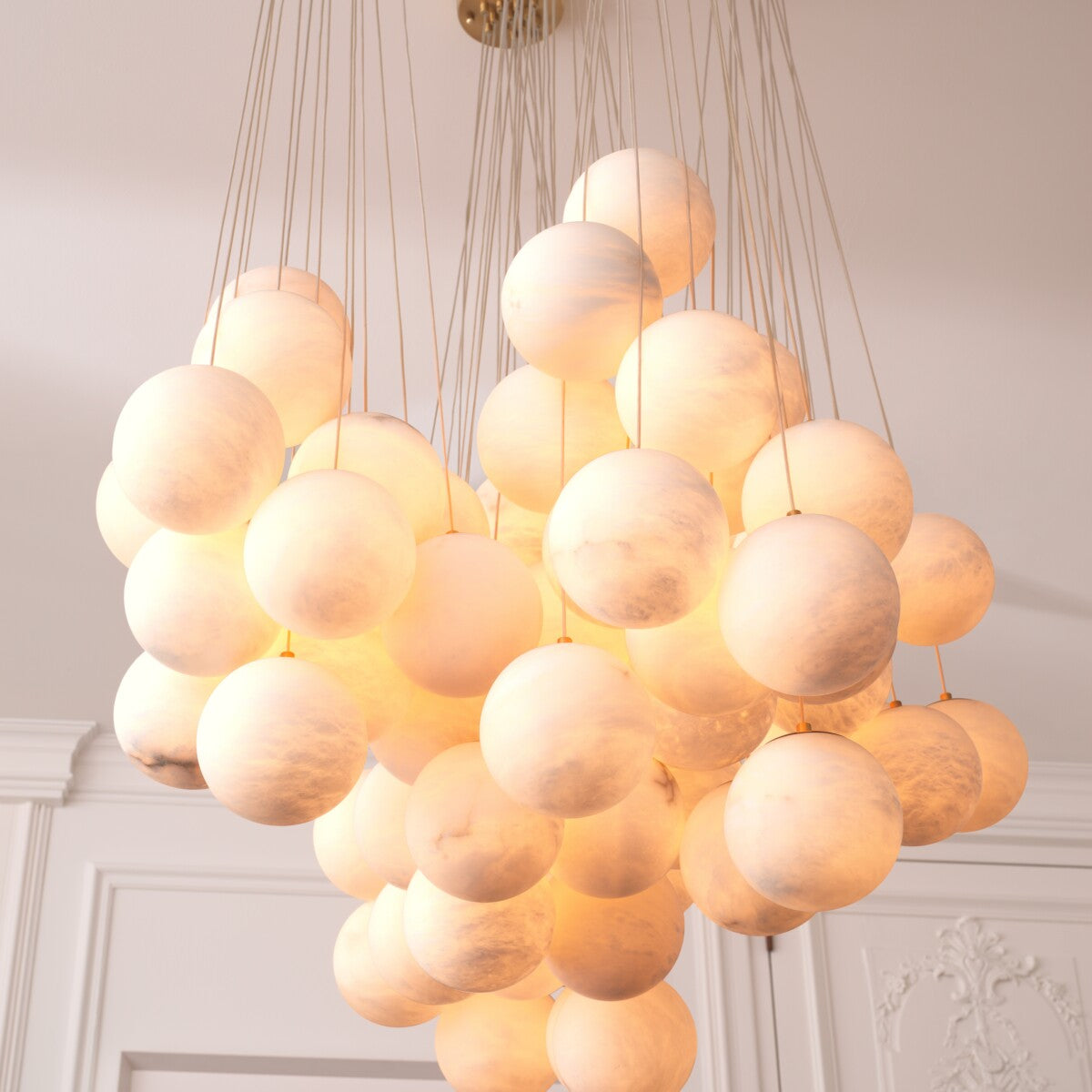 CHANDELIERS