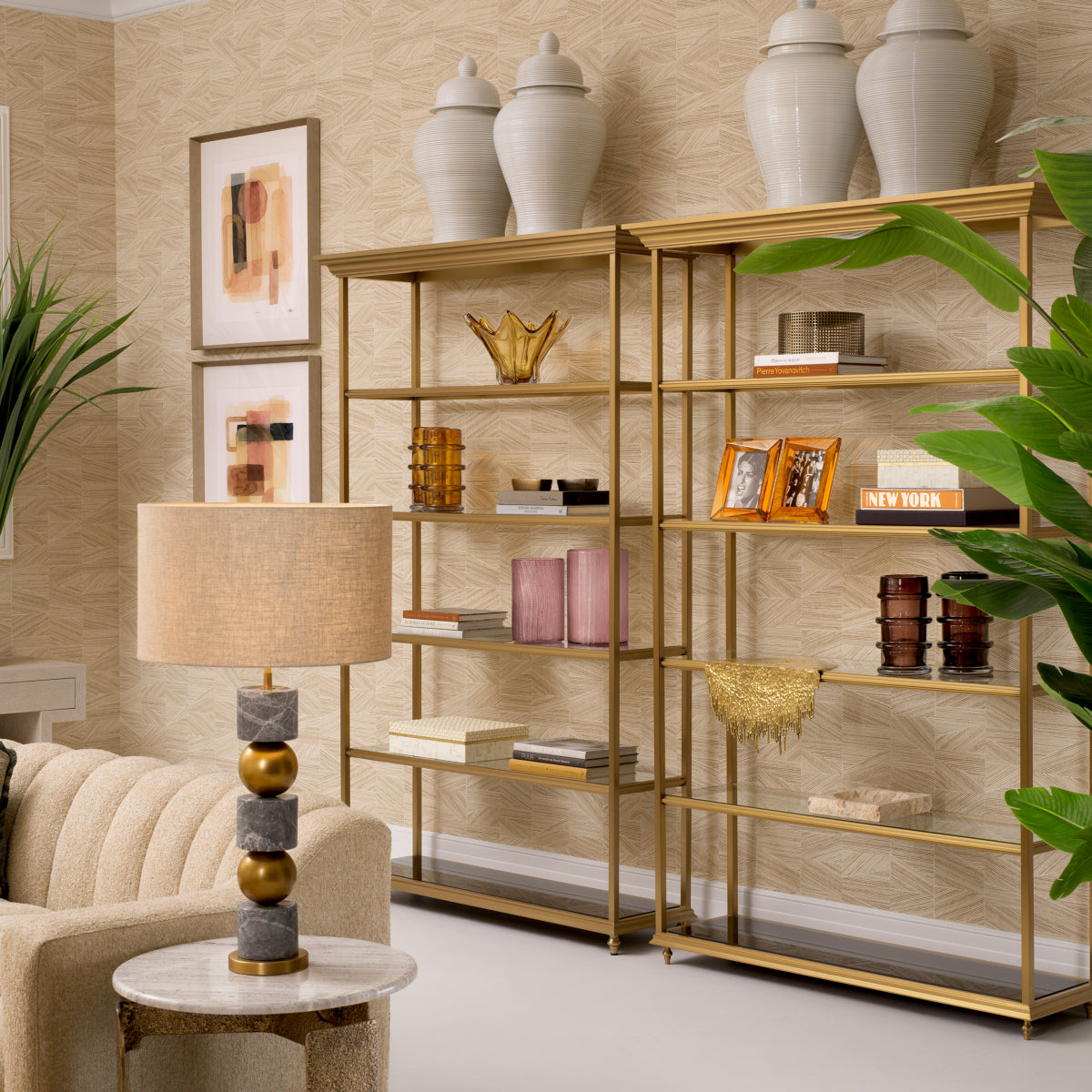 VASES & PLANTERS