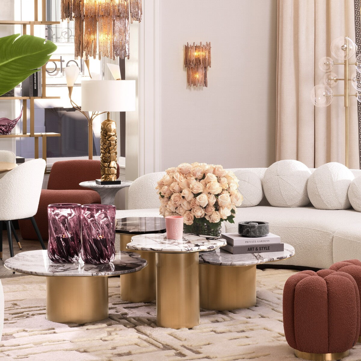 COFFEE TABLE