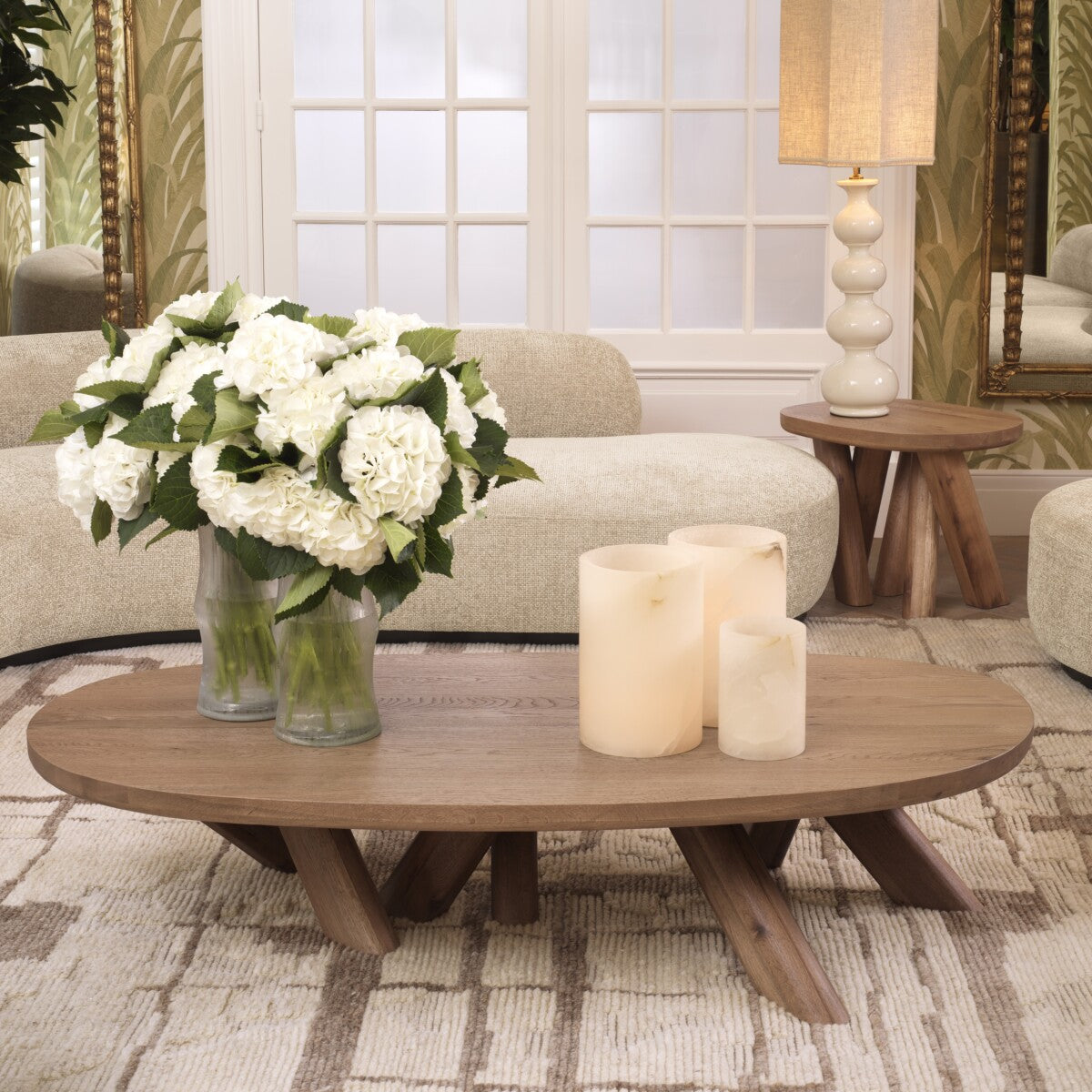COFFEE TABLE