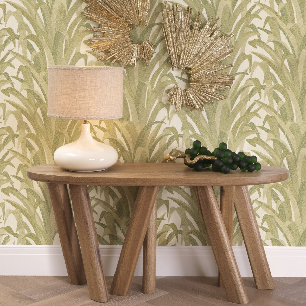 CONSOLE TABLE