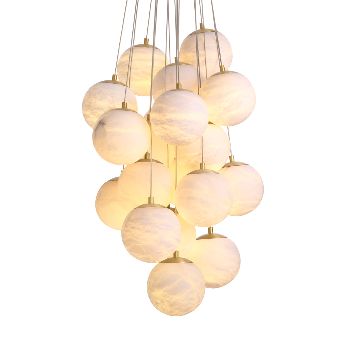 CHANDELIERS