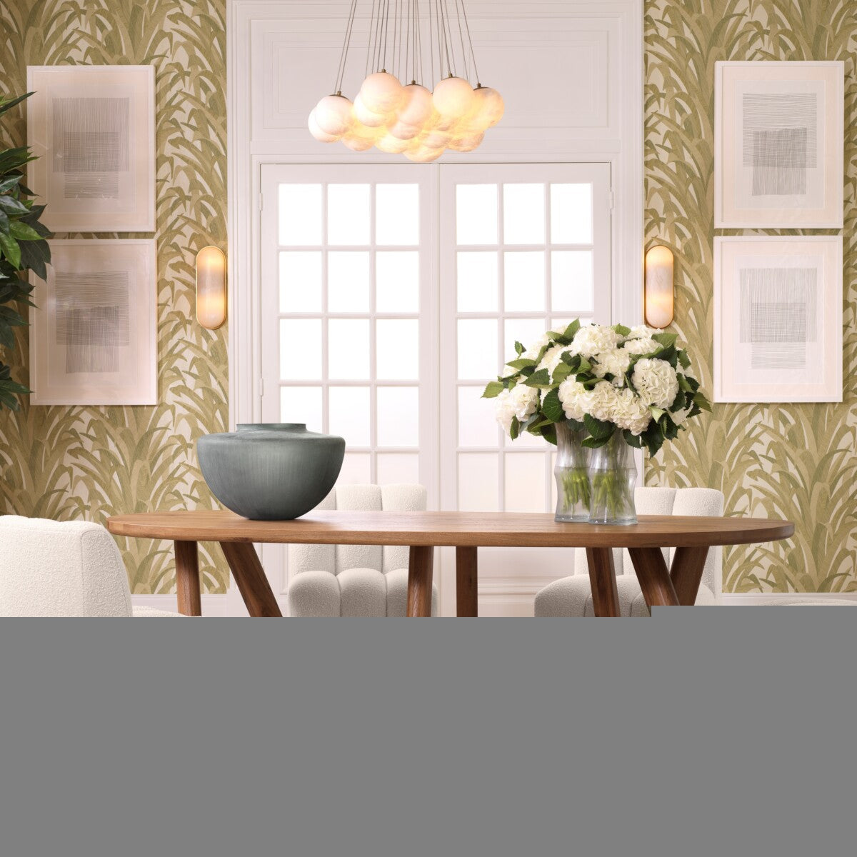 CHANDELIERS