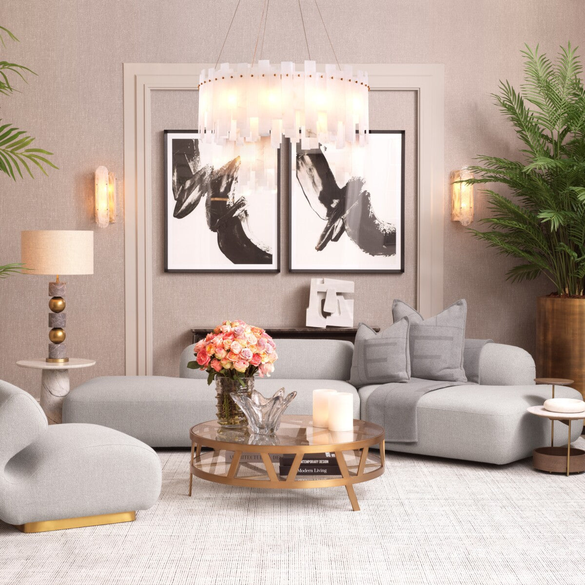 CONSOLE TABLE